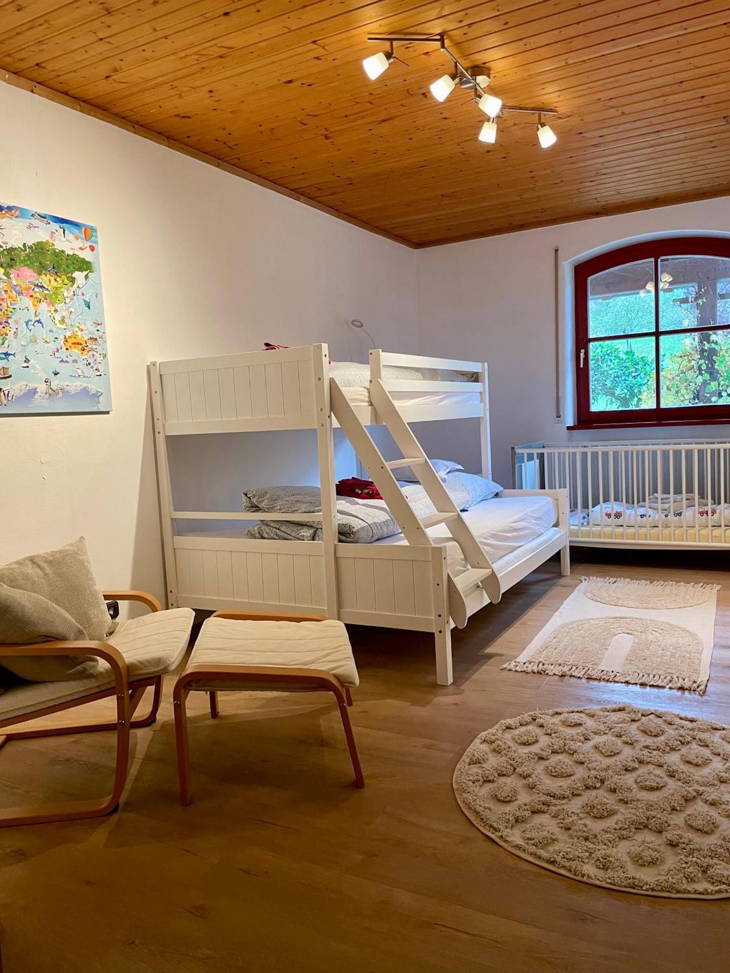 Altmuehl Familienvilla Treuchtlingen Esterno foto
