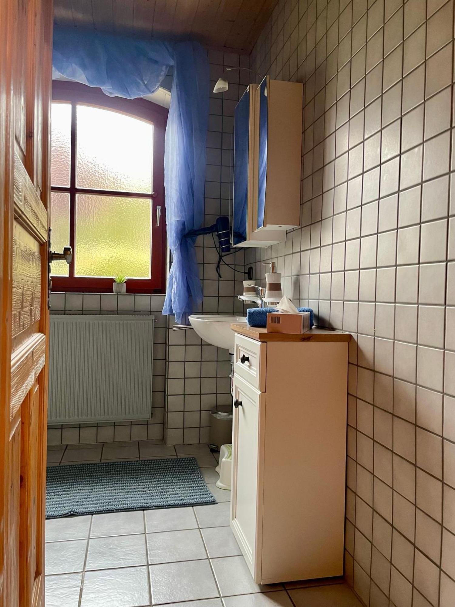 Altmuehl Familienvilla Treuchtlingen Esterno foto